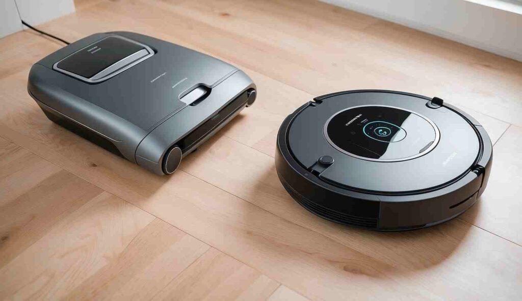 Cómo mantener tu robot aspirador Rowenta X-Plorer Serie 60 en perfectas condiciones