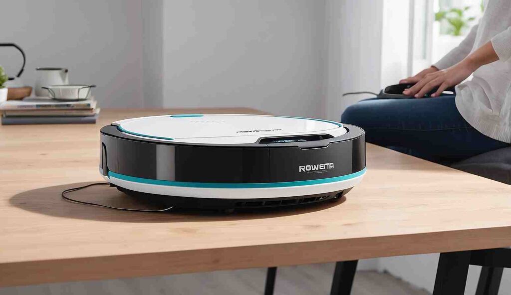 Cómo mantener tu robot aspirador Rowenta X-Plorer Serie 60 en perfectas condiciones