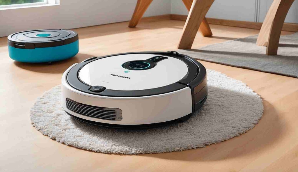 Cómo mantener tu robot aspirador Rowenta X-Plorer Serie 60 en perfectas condiciones