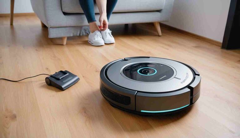 Cómo mantener tu robot aspirador Rowenta X-Plorer Serie 60 en perfectas condiciones